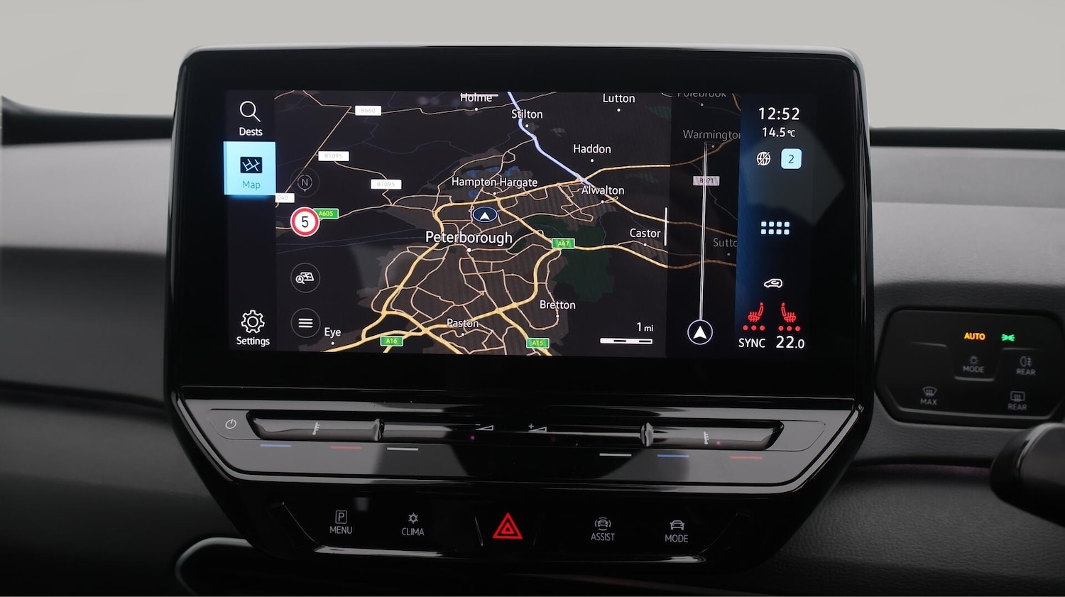 Used Volkswagen ID.3 2021 for sale - 76572630: Photo 12