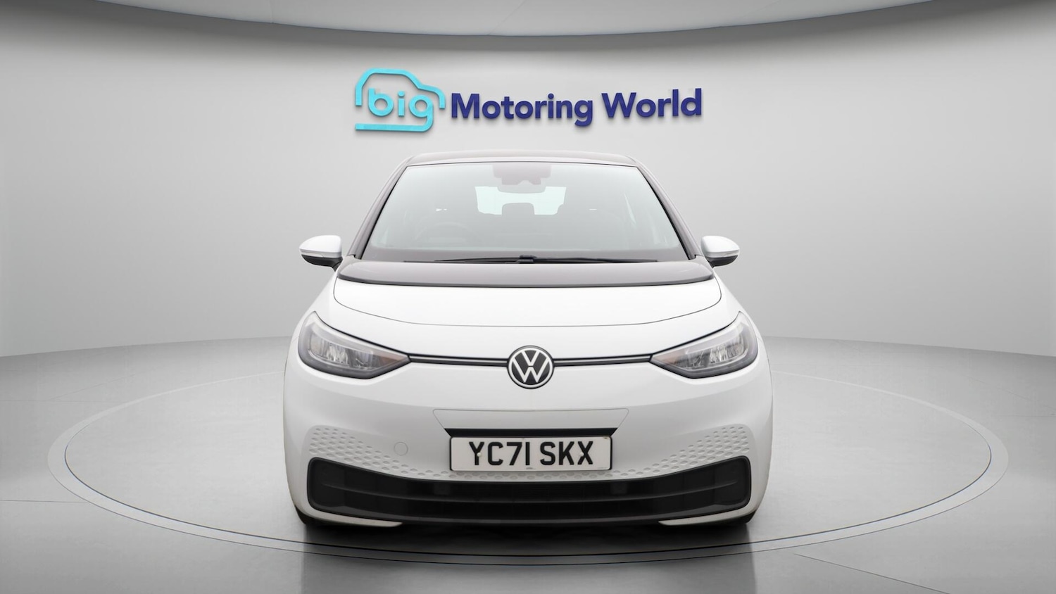 Used Volkswagen ID.3 2021 for sale - 76572630: Photo 3