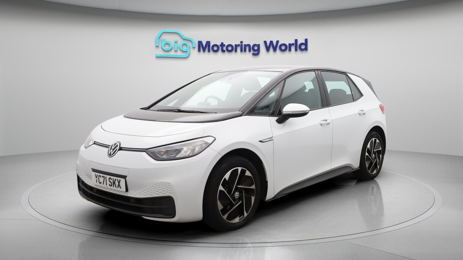 Used Volkswagen ID.3 2021 for sale - 76572630: Photo 4