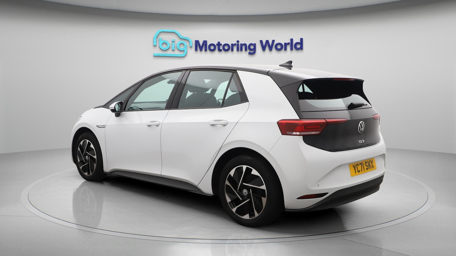 Used Volkswagen ID.3 2021 for sale - 76572630: Photo 6