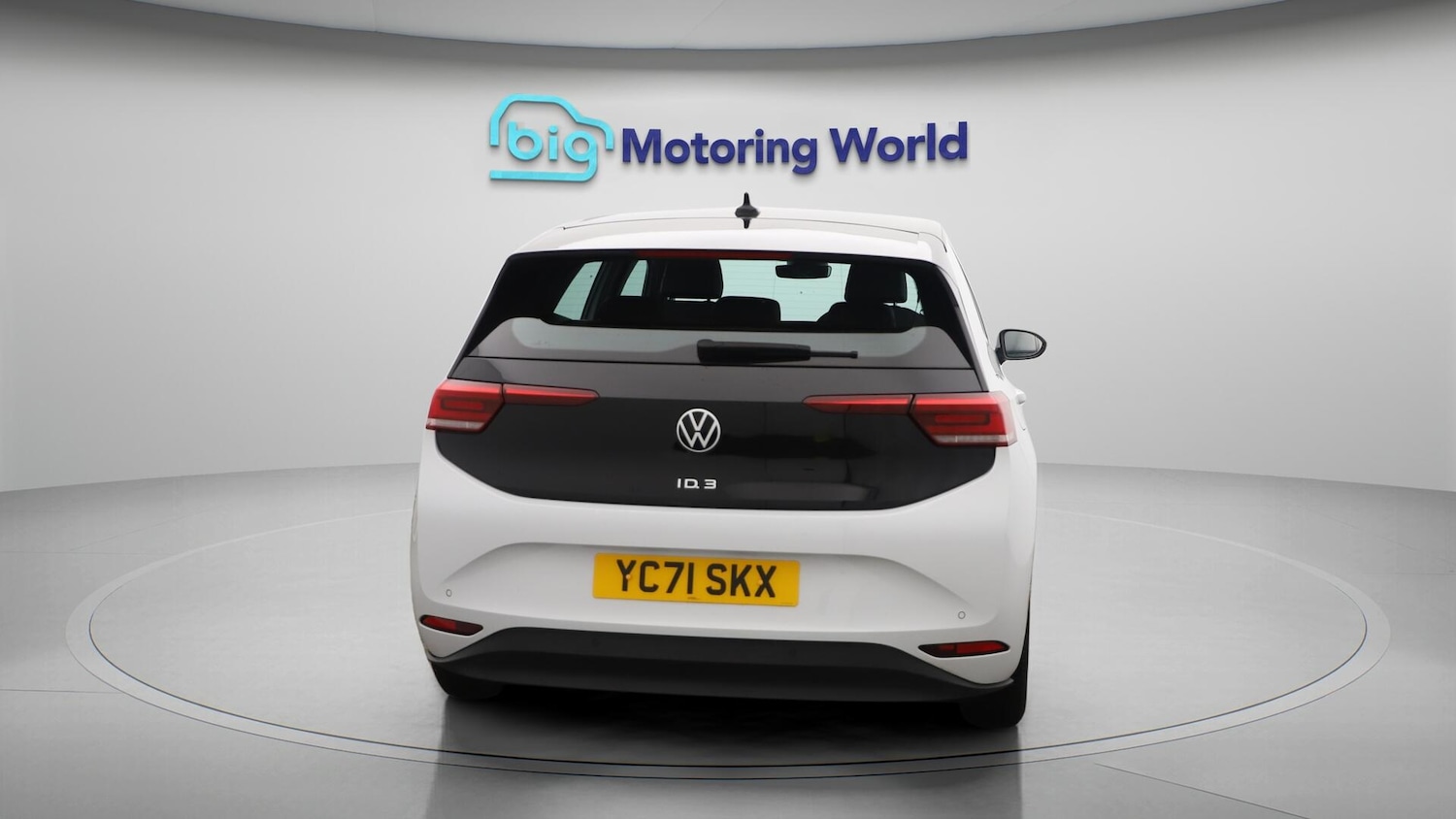 Used Volkswagen ID.3 2021 for sale - 76572630: Photo 7