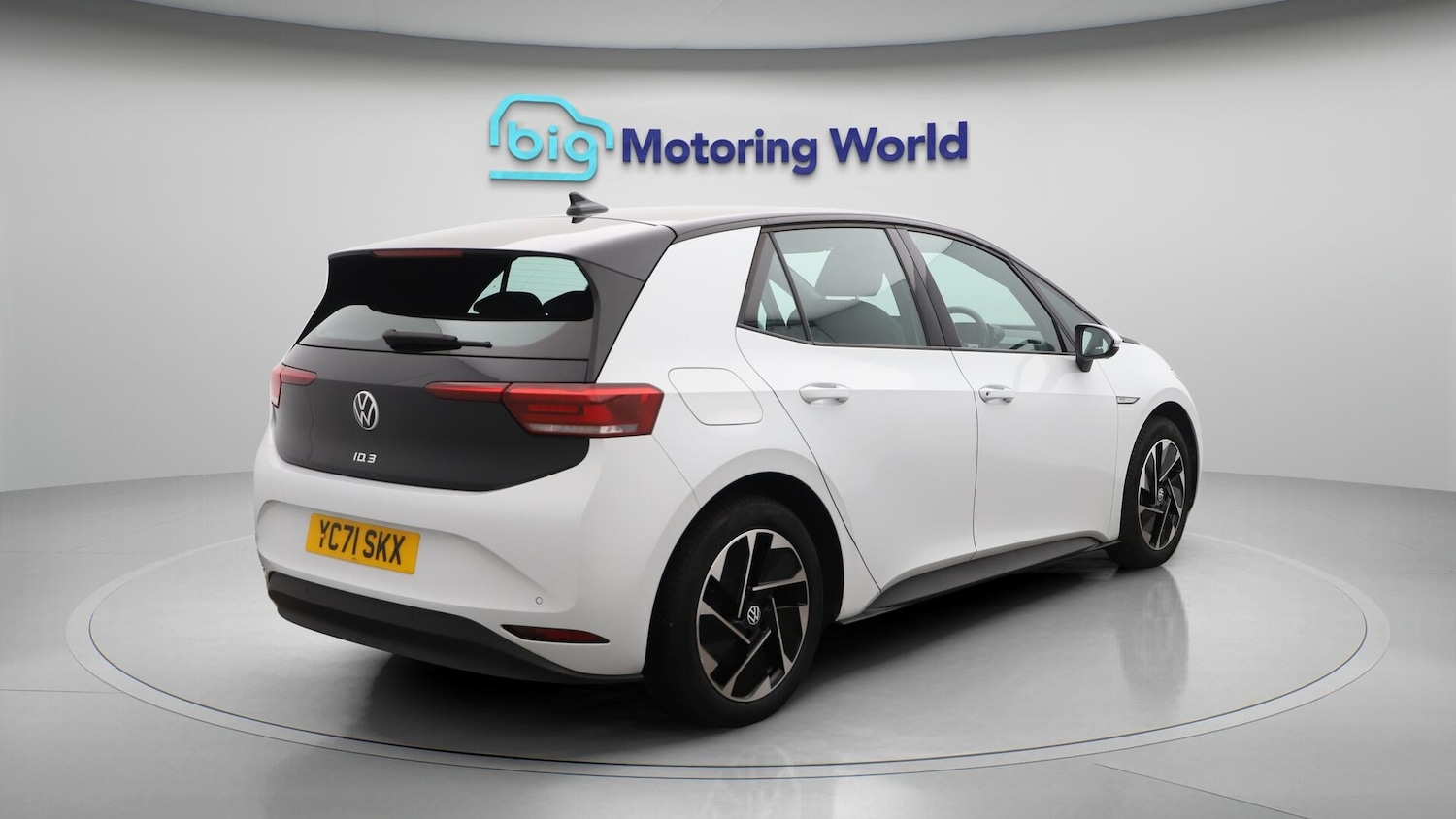 Used Volkswagen ID.3 2021 for sale - 76572630: Photo 8