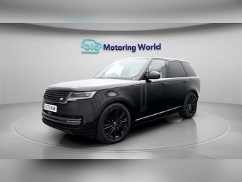 Used Land Rover Range Rover 2025 for sale - 79137288: Photo