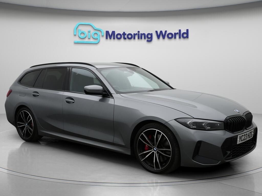 Used BMW 3 Series 2023 for sale - 76432962: Photo 1