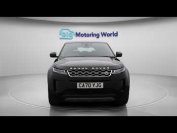Used Land Rover Range Rover Evoque 2021 for sale - 74895423: Photo