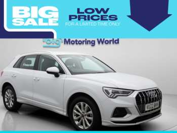2022 (22) - 1.5 TFSI CoD 35 Sport SUV 5dr Petrol S Tronic Euro 6 (s/s) (150 ps)