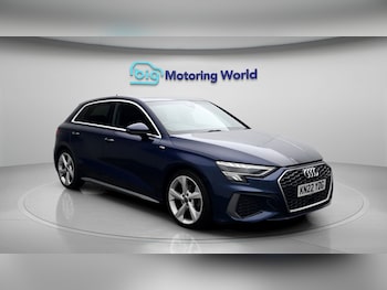 Used Audi A3 2022 for sale - 79420971: Photo