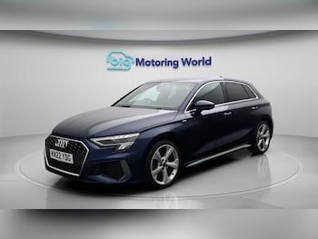 Used Audi A3 2022 for sale - 79420971: Photo