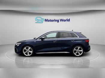 Used Audi A3 2022 for sale - 79420971: Photo
