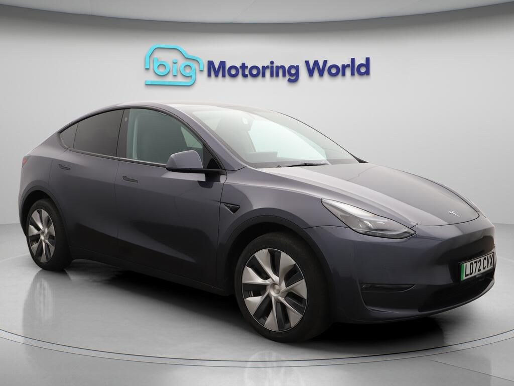 Used Tesla Model Y 2022 for sale - 76666541: Photo 1
