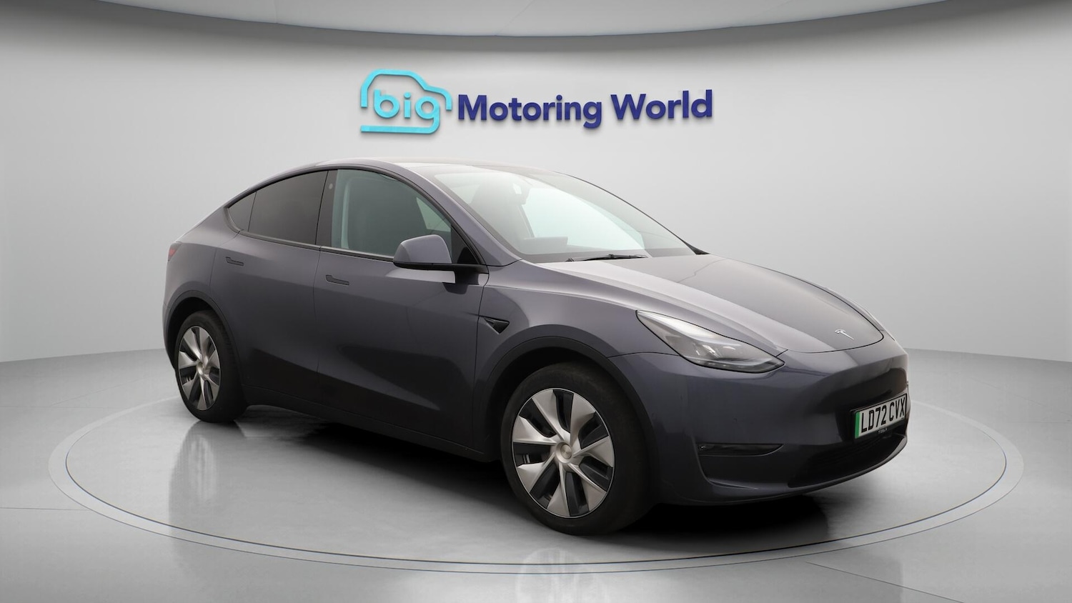 Used Tesla Model Y 2022 for sale - 76666541: Photo 2