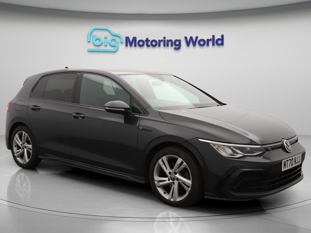 Used Volkswagen Golf 2020 for sale - 76002490: Photo 1