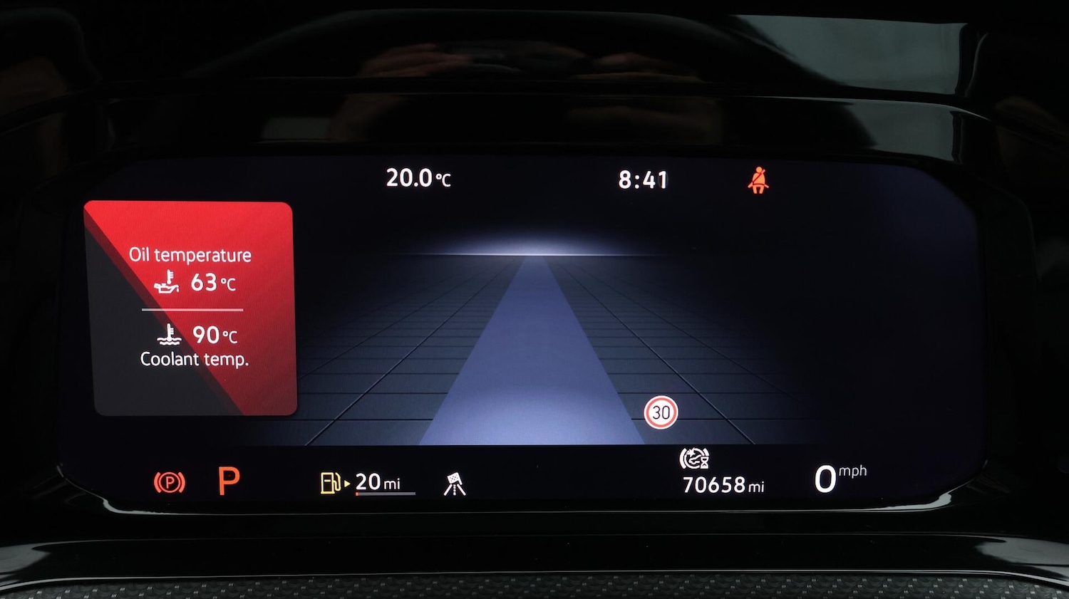 Used Volkswagen Golf 2020 for sale - 76002490: Photo 11