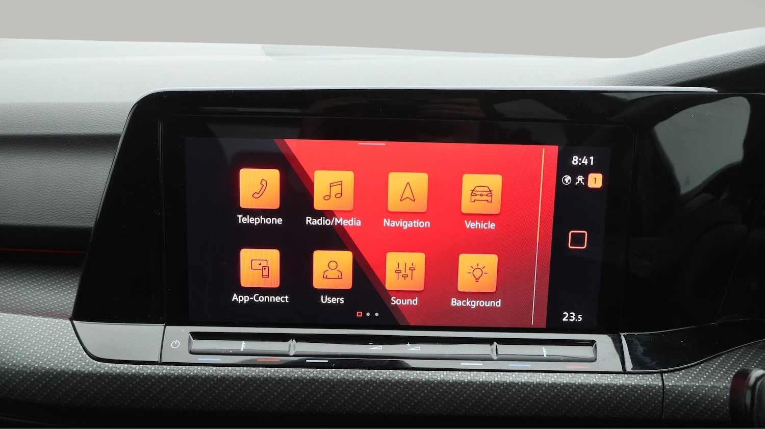 Used Volkswagen Golf 2020 for sale - 76002490: Photo 12