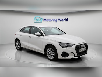 Used Audi A3 2022 for sale - 77276819: Photo