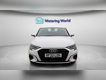 Used Audi A3 2022 for sale - 77276819: Photo