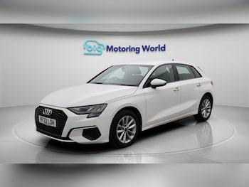 Used Audi A3 2022 for sale - 77276819: Photo