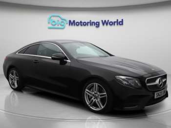 2020 (20) - E300 AMG Line Premium 2dr 9G-Tronic
