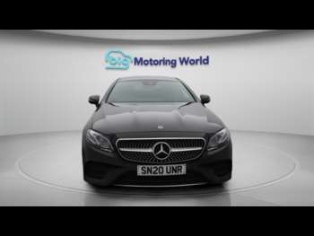 Used Mercedes-Benz E-Class 2020 for sale - 74909037: Photo