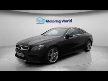 Used Mercedes-Benz E-Class 2020 for sale - 74909037: Photo