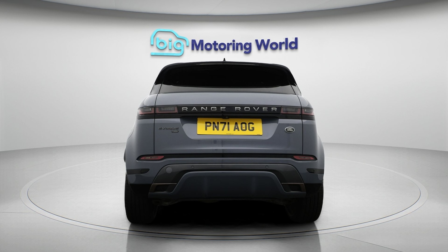 Used Land Rover Range Rover Evoque 2022 for sale - 78004871: Photo 6