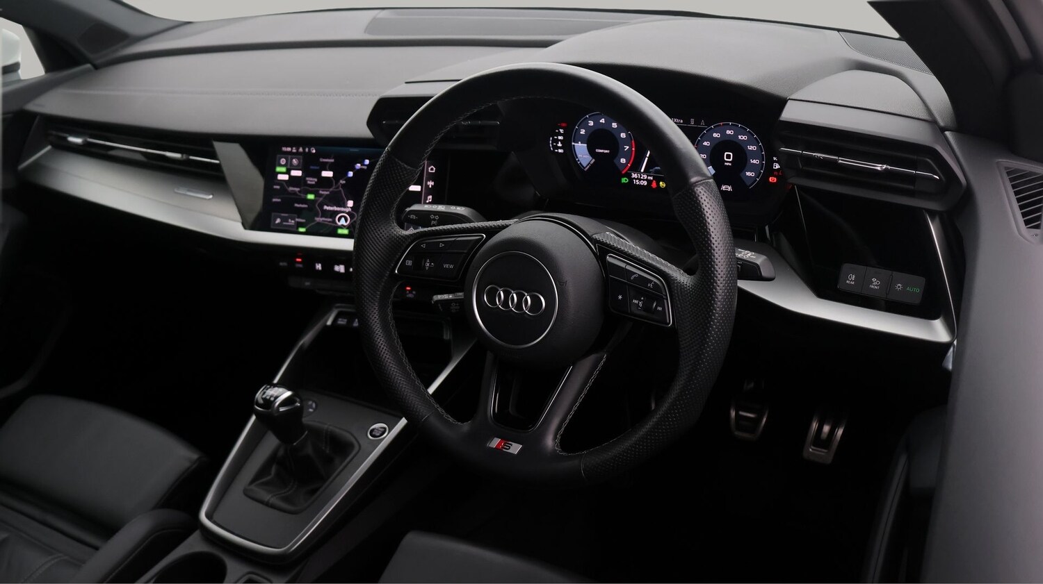 Used Audi A3 2022 for sale - 77505568: Photo 9