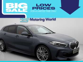 2020 (70) - 1.5 116d M Sport Hatchback 5dr Diesel Manual Euro 6 (s/s) (116 ps)