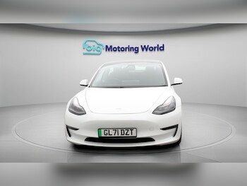 Used Tesla Model 3 2021 for sale - 77746150: Photo