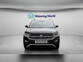 Used Volkswagen T-Cross 2023 for sale - 78653446: Photo