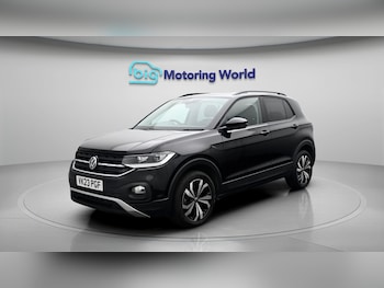 Used Volkswagen T-Cross 2023 for sale - 78653446: Photo