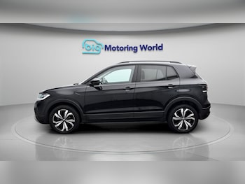 Used Volkswagen T-Cross 2023 for sale - 78653446: Photo