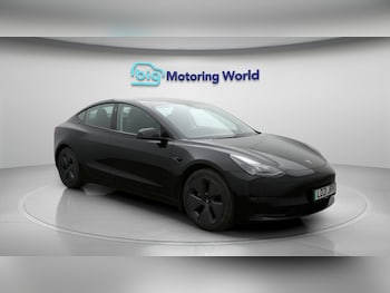 Used Tesla Model 3 2021 for sale - 77475120: Photo