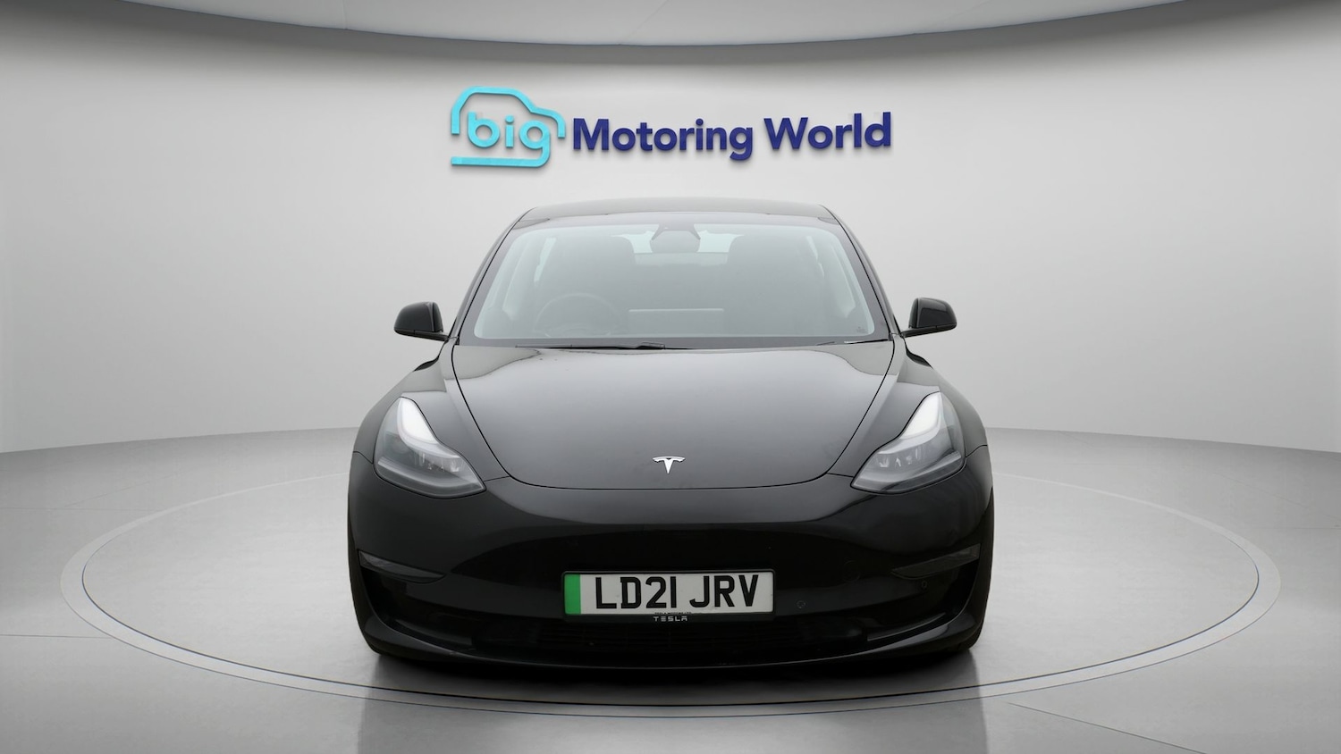 Used Tesla Model 3 2021 for sale - 77475120: Photo 2