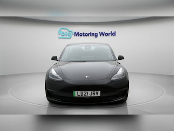 Used Tesla Model 3 2021 for sale - 77475120: Photo