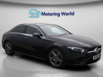 2020 (20) - 2.0 A220d AMG Line (Premium Plus 2) Saloon 4dr Diesel 8G-DCT Euro 6 (s/s) (