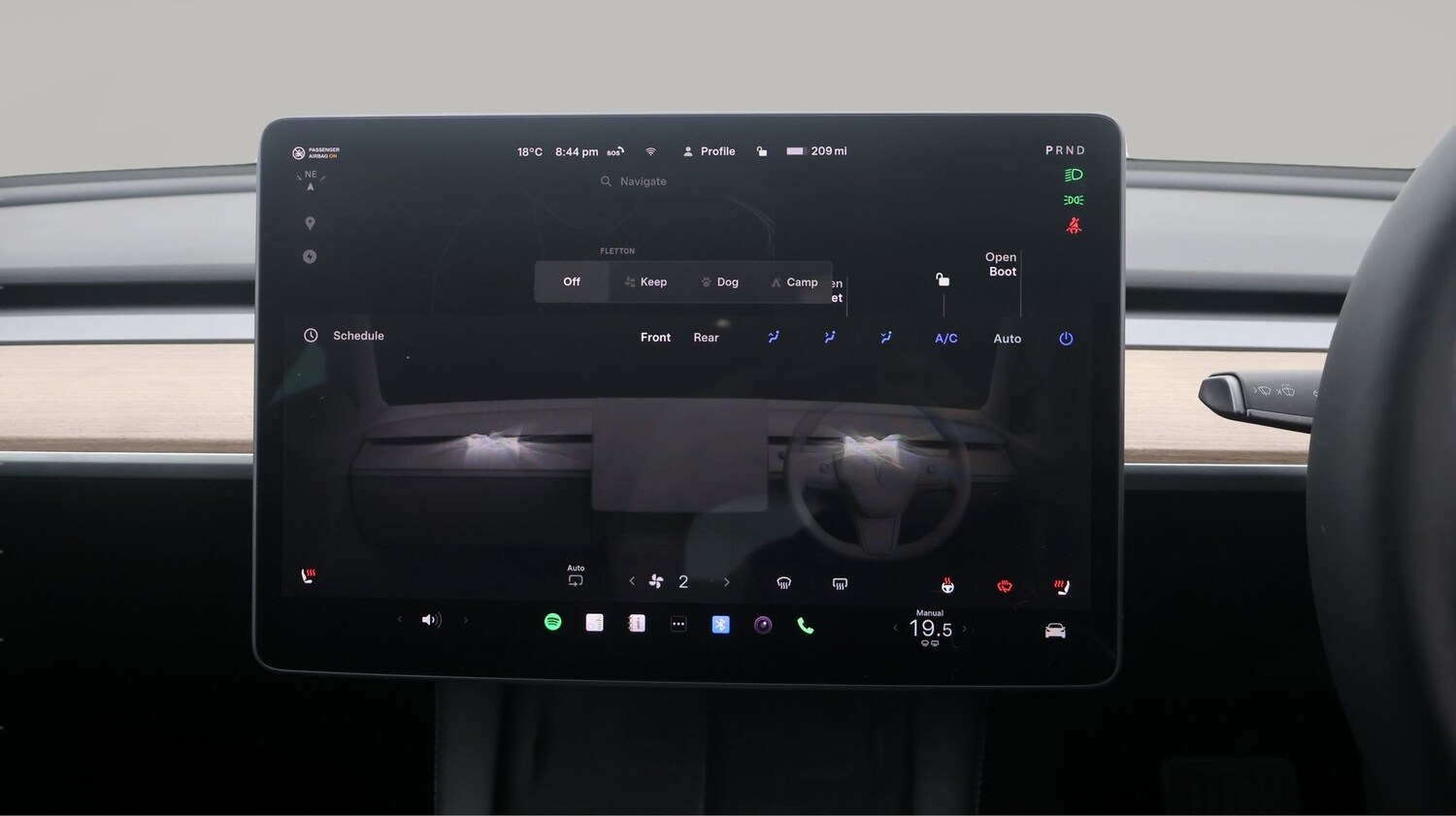 Used Tesla Model 3 2022 for sale - 78095645: Photo 12