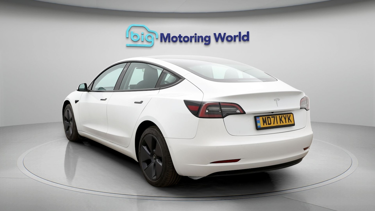 Used Tesla Model 3 2022 for sale - 78095645: Photo 5