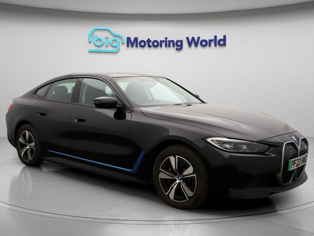 Used BMW i4 for sale - 76812899: Photo 5