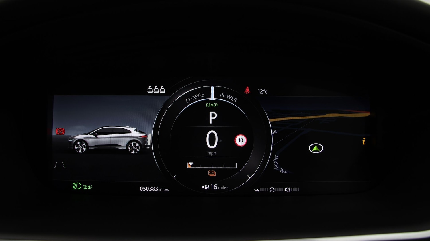 Used Jaguar I-Pace 2020 for sale - 77277188: Photo 10