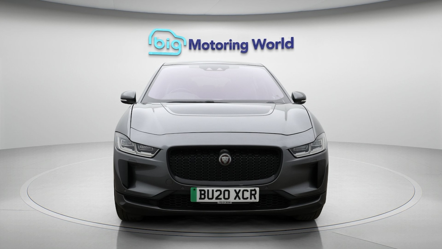Used Jaguar I-Pace 2020 for sale - 77277188: Photo 2