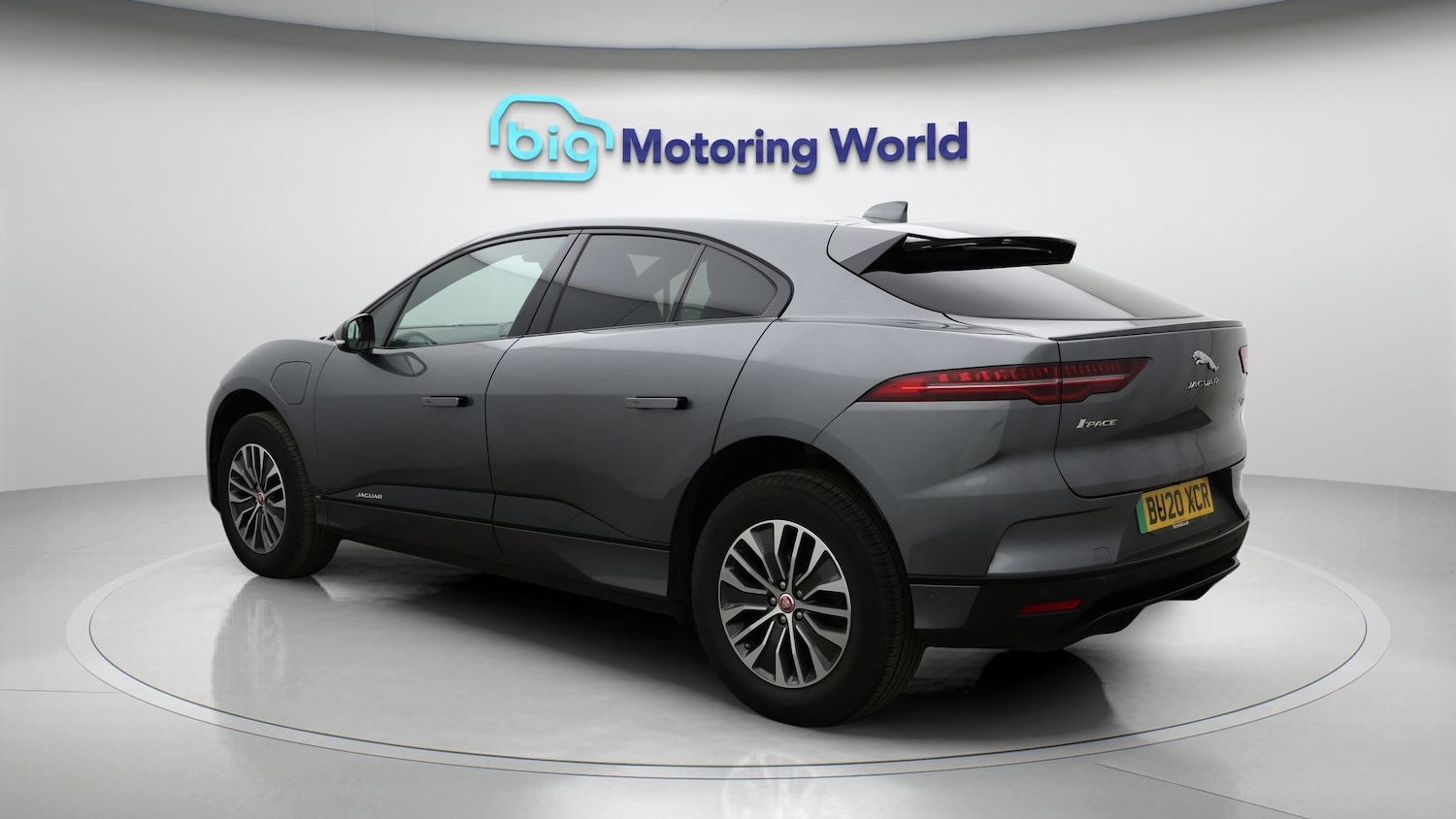 Used Jaguar I-Pace 2020 for sale - 77277188: Photo 5