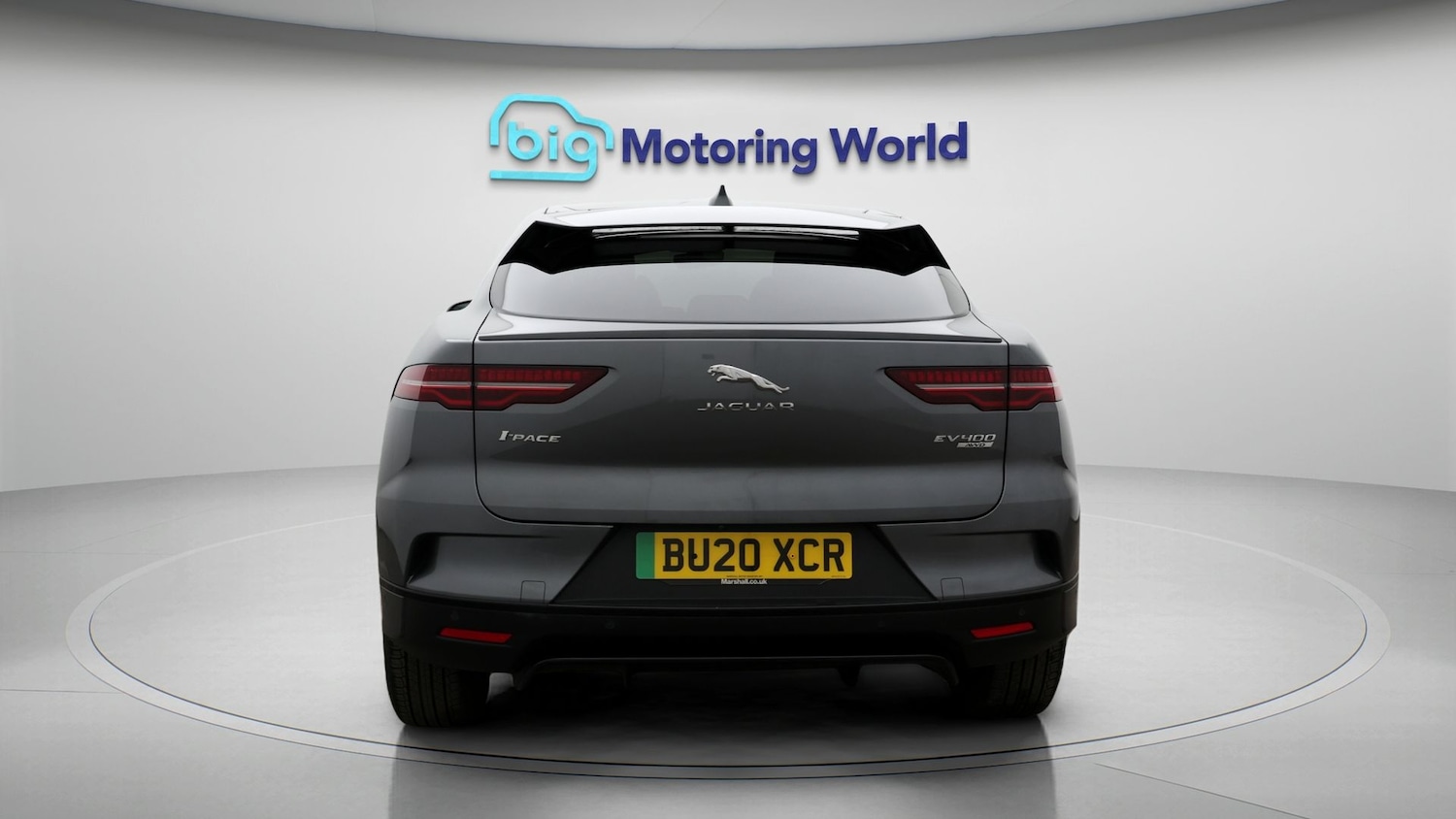 Used Jaguar I-Pace 2020 for sale - 77277188: Photo 6