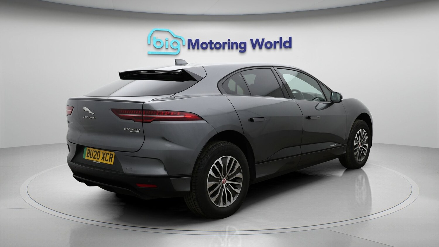 Used Jaguar I-Pace 2020 for sale - 77277188: Photo 7
