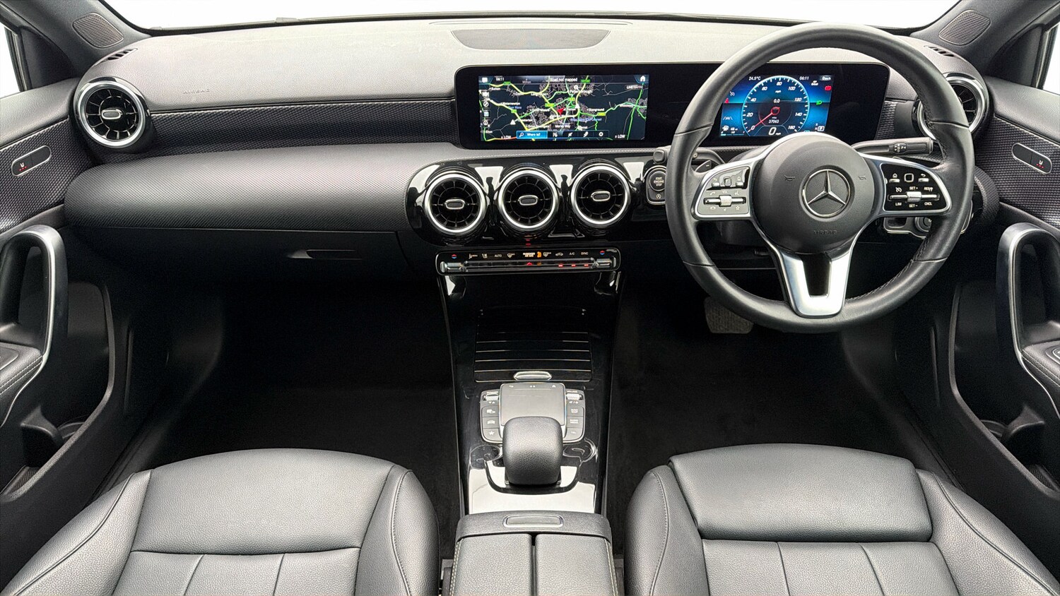 Used Mercedes-Benz A-Class 2023 for sale - 78090592: Photo 12