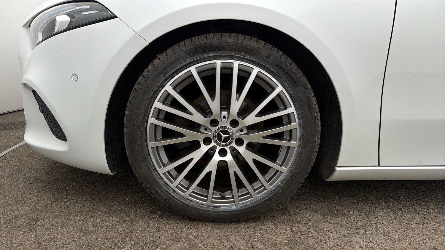 Used Mercedes-Benz A-Class 2023 for sale - 78090592: Photo 17