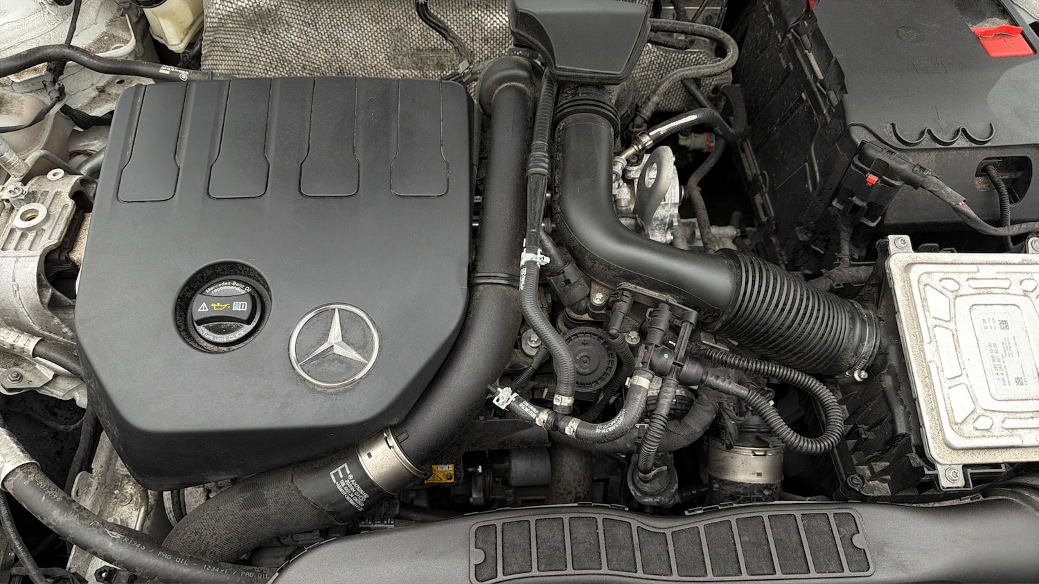 Used Mercedes-Benz A-Class 2023 for sale - 78090592: Photo 18