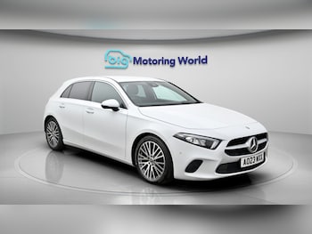 Mercedes-Benz A-Class feature image