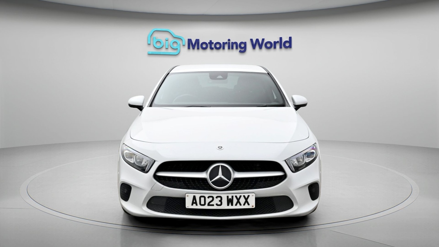 Used Mercedes-Benz A-Class 2023 for sale - 78090592: Photo 2