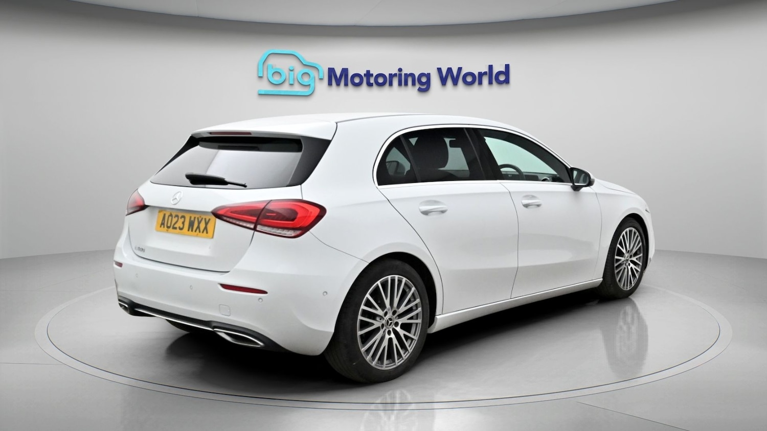 Used Mercedes-Benz A-Class 2023 for sale - 78090592: Photo 7