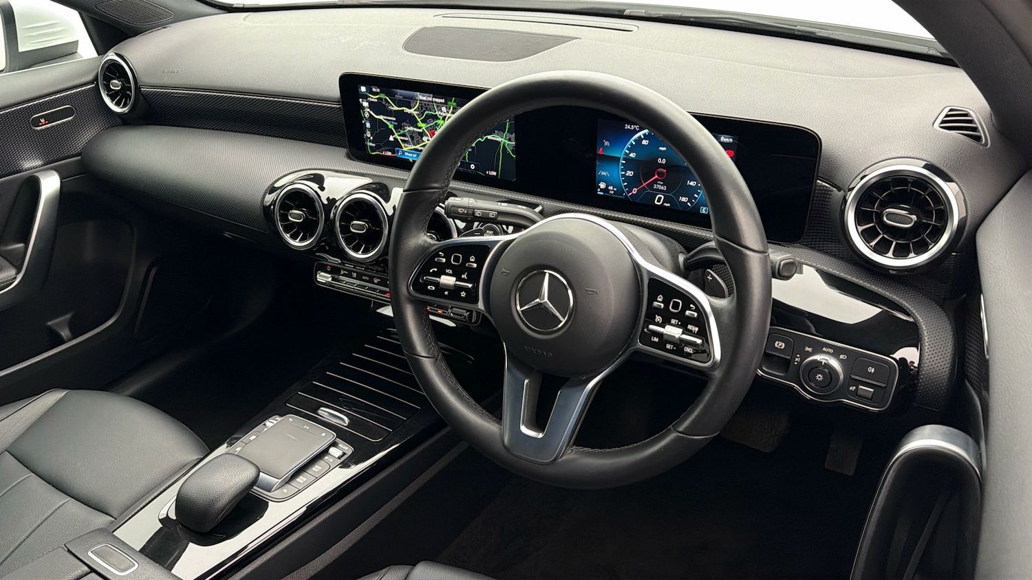 Used Mercedes-Benz A-Class 2023 for sale - 78090592: Photo 9